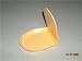 Tupperware Orange Tea Bag Squeezer/holder Gadget
