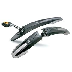 Topeak DeFender M1/M2 Set (Vorder- und Hinterrad-Schutzblech Set f�r MTB), 15200091