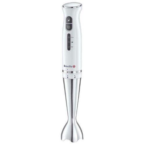Breville VHB083 Cordless Li-ion Hand Blender - White