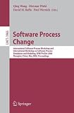 Software Process Change: International Software Process Workshop and International Workshop on Software Process Simulation and Modeling, SPW/ProSim 2006, ... / Programming and Software Engineering)