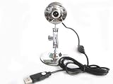 High Quality Internet Camera / Webcam With USB Input, Accessories, Electronics & Computers