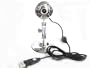 CablesToBuy™ High Quality Internet Camera / Webcam With USB Input, Accessories