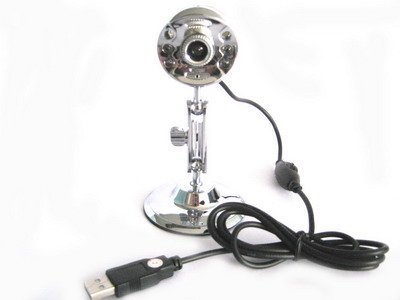 High Quality Internet Camera / Webcam With USB Input, Accessories, Electronics & Computers