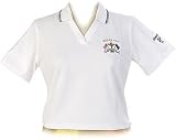 Ashworth 2008 Ryder Cup Ladies EZ-Tech Bar Solid - White