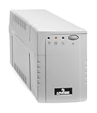 Leviton U0425-PT2 Pro Series Uninterruptible Power Supply (UPS) 425VA for Computers and Small Servers