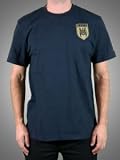 RVCA Clothing Henry T-shirt