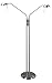 Trend Lighting Discus Double Head Floor Lamp