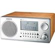 Sangean WR-2 Digital AM/FM Tabletop Radio, Walnut