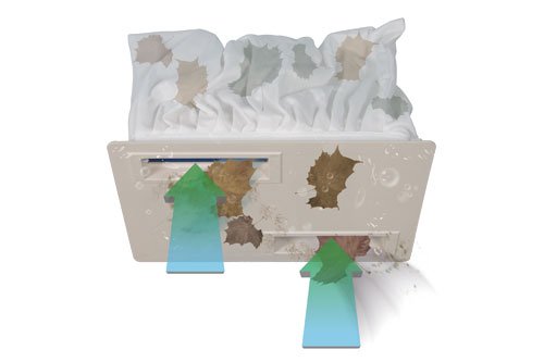 Aquabot-APRVJR-Pool-Rover-Junior-Robotic-Above-Ground-Pool-CleanerColor-May-Vary