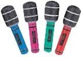 Inflatable 11 inch Microphone