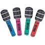 Inflatable 11 inch Microphone