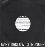 STRONGER 12" SINGLE
