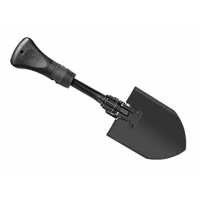 Gerber Folding Gorge Shovel - 47.5 cm