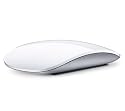 Apple Magic Mouse Laser Maus schnurlos bluetooth (nur für Mac OS X 10.5.8 oder neuer)