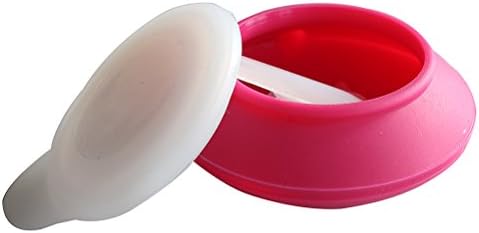 wonderfulland 1 PCS Macaron Baking Pastry Cream Cake Muffin Deco Pen + 3 PCS Silicone Nozzle