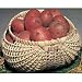 Commonwealth Basket Blue Ridge Basket Kits, Potato Basket, 7-Inch by 12-Inch by 12-Inch