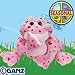 Webkinz Love Frog New with Sealed Tags and Unused Code