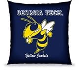 Georgia Tech Yellow Jackets Pillow