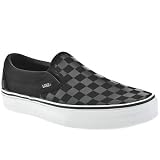 Vans Classic Slip On - 9 Uk - Black - Fabric