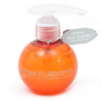 Climax Fruit Bomb Orange 4oz