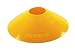 Small Disc Cones - Yellow