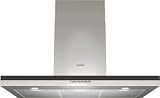 Siemens LC96BB530 Wandhaube / 90 cm / Edelstahl / eco Plus