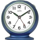 Review ACCTIM 34255 / Acctim Sigma alarm clock blue - supplied by Mekasa