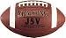 Spalding J5V Composite Leather Football