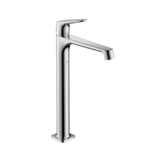 Hansgrohe HG34120001 Axor Citterio M Tall Single-Hole Lavatory Faucet, Chrome