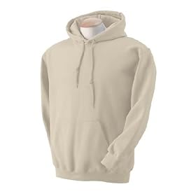 Buy Adult Hooded Sweatshirt by Gildan Activewear