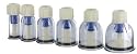 Size Matters 6-piece Rotary Cupping Set