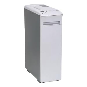 Fellowes PowerShred Small Office Shredder - Strip-Cut (15-Gallon Capacity)