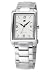 Tommy Hilfiger Men's Silver Dial Stainless Steel Bracelet Watch Stainless Steel Bracelet Watch #1710094