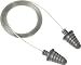 Tools & Hardware : Peltor NEXT Skull Screws Earplugs corded 120/Box