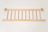 babybay 100206 - Tobi Gitter Original lackiert - Verschlussgitter für babybay original und midi, natur lackiert