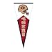 Search : San Francisco 49ers Classic Wool Blend Pennant