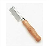 31qb6ZsC4oL. SL160  SAFARI COMB FLEA WOOD HANDLE for Dogs and Cats