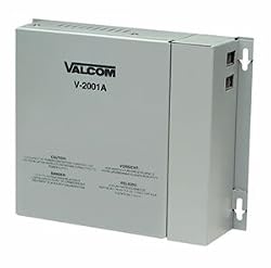 Valcom V-2001A Page Control - 1 Zone 1Way Enh
