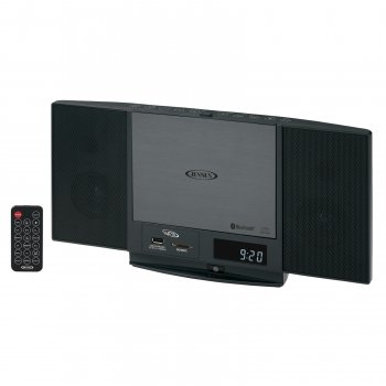How Do You want Jensen Jbs 300 Wall mountable Bluetooth Music System - khorhairatchakeri