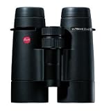 Leica Ultravid HD 10x42 Black Rubber Armored Binoculars