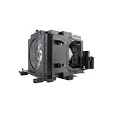 Electrified PJ1172 PJ-1172 Replacement Lamp with Housing for Viewsonic Projectors