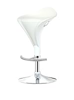 OVVIO Set Taburete de bar 2 Uds. Cosmo