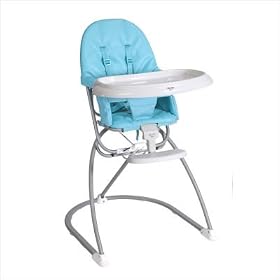 Valco Baby AST9922 Astro High Chair in Aqua