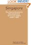 Singapore. The Socio-Economic Development Of A City-State: 1960-1980