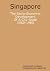 Singapore. The Socio-Economic Development Of A City-State: 1960-1980
