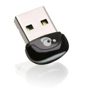 IOGear, Bluetooth 2.0 USB Micro Adapt (Catalog Category: USB Hubs & Converters / USB Bluetooth Adapters)