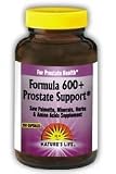 Nature's Life - 600 Prostate Maintain, 600 mg, 100 veggie caps