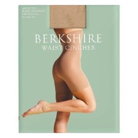 Buy Berkshire Waist Cincher Pantyhose 3pk by Berkshire