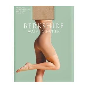 Buy Berkshire Waist Cincher Pantyhose 3pk by Berkshire