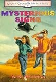 Mysterious signs (The light chaser mysteries)